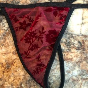 Wicked weasel thong